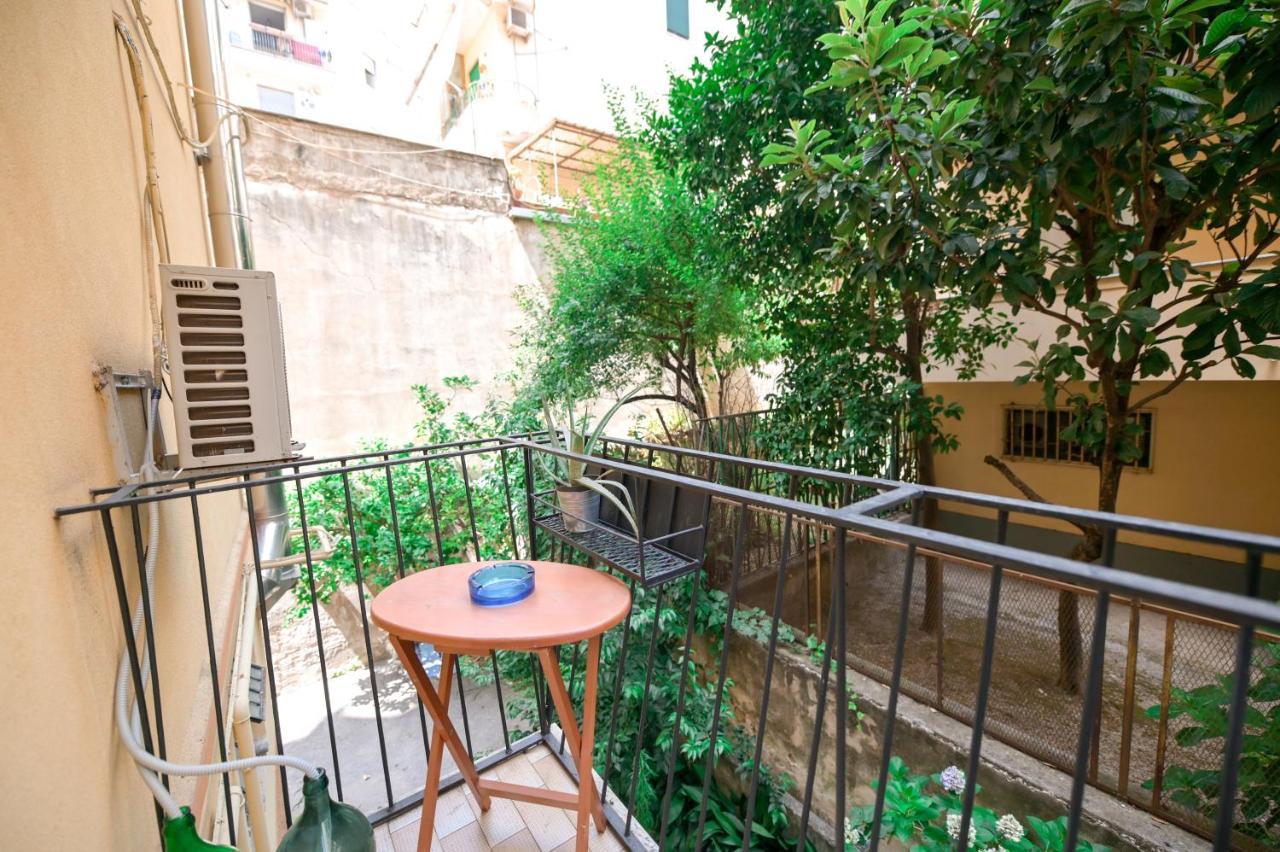 Living Salerno B&B Екстер'єр фото