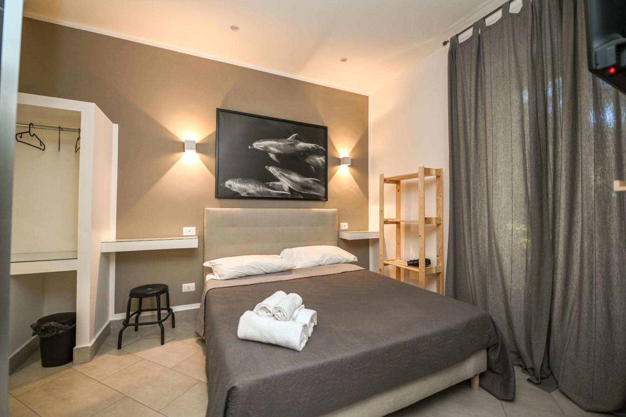 Living Salerno B&B Екстер'єр фото