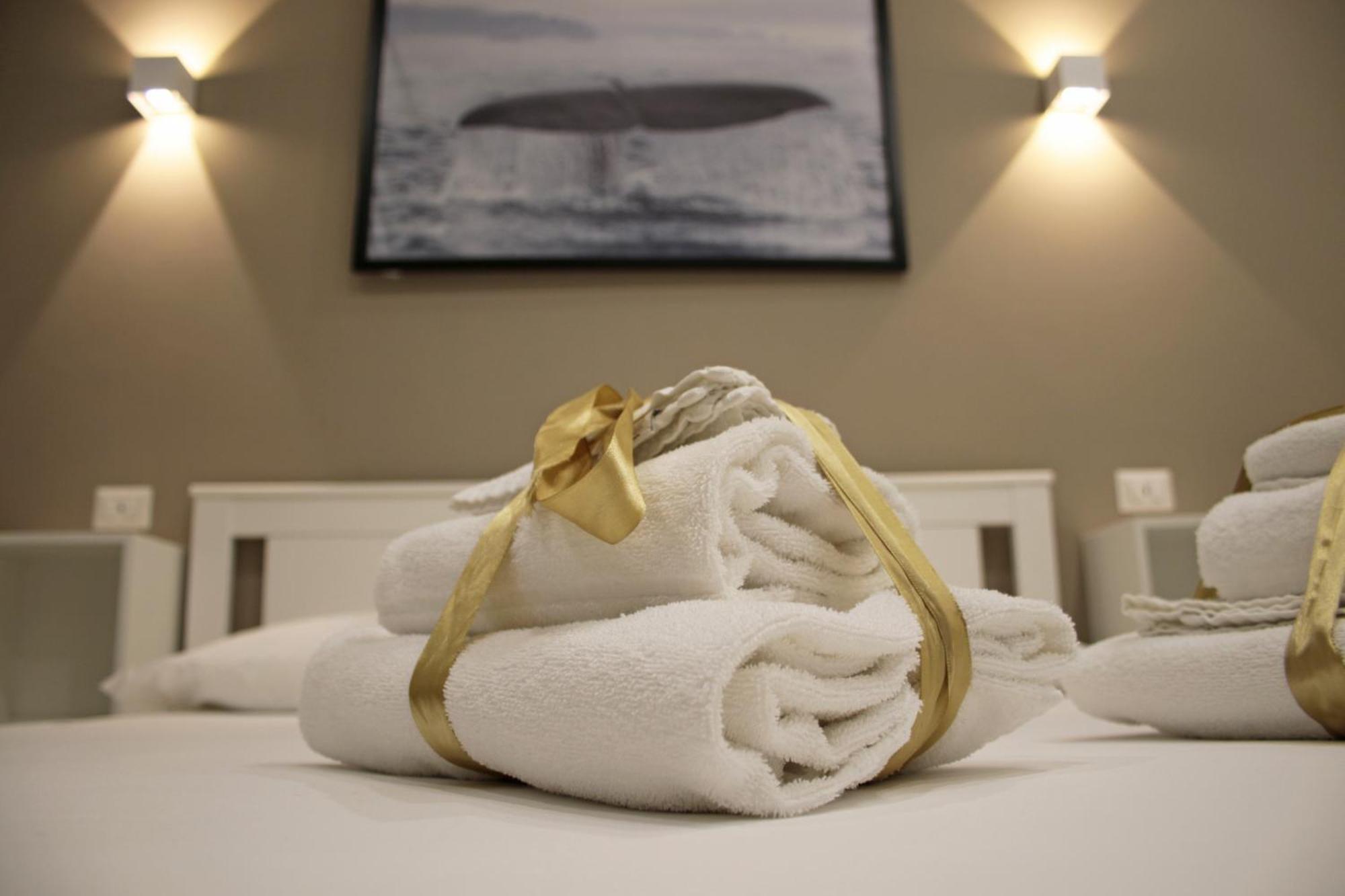 Living Salerno B&B Екстер'єр фото