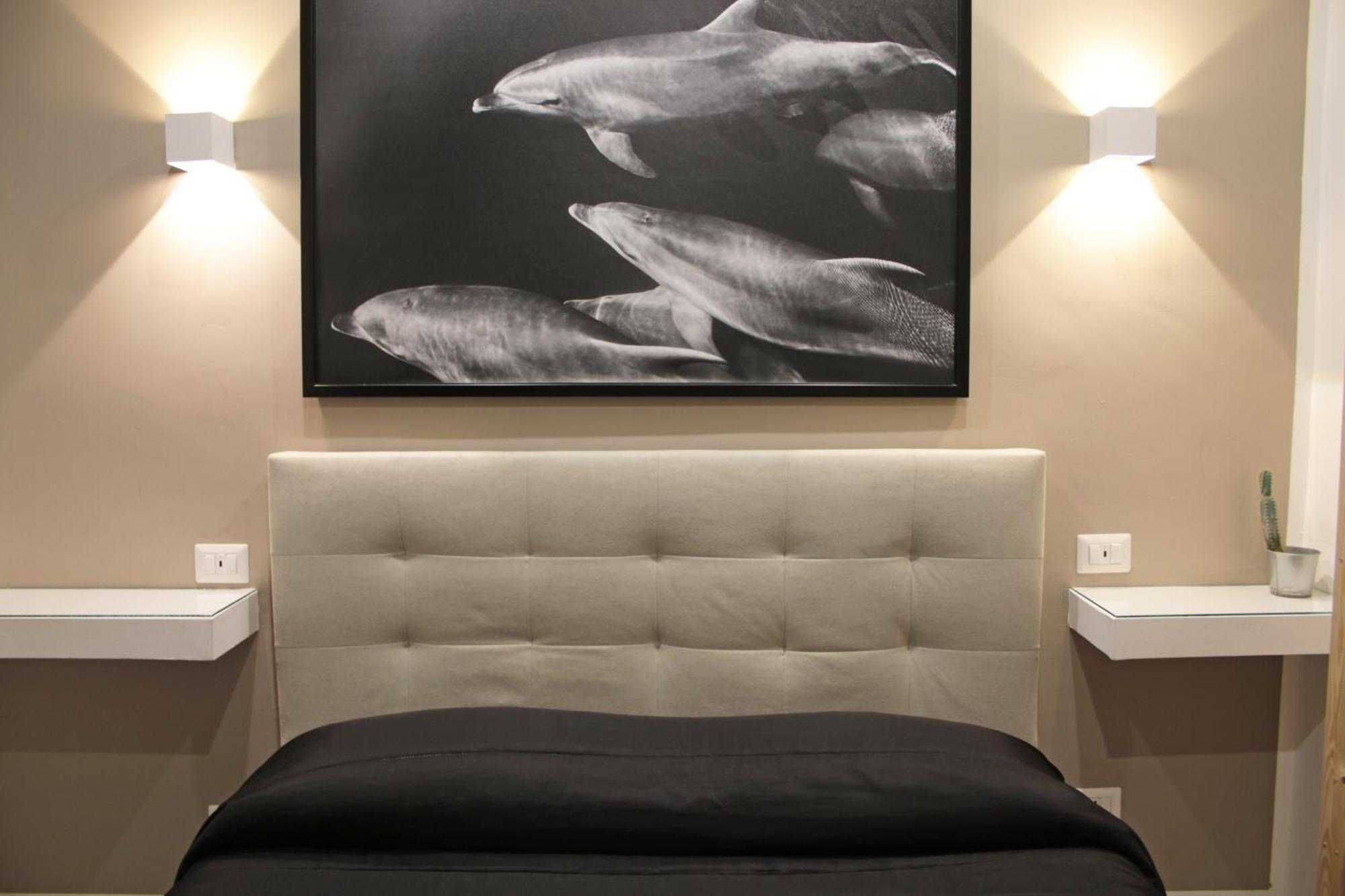 Living Salerno B&B Екстер'єр фото