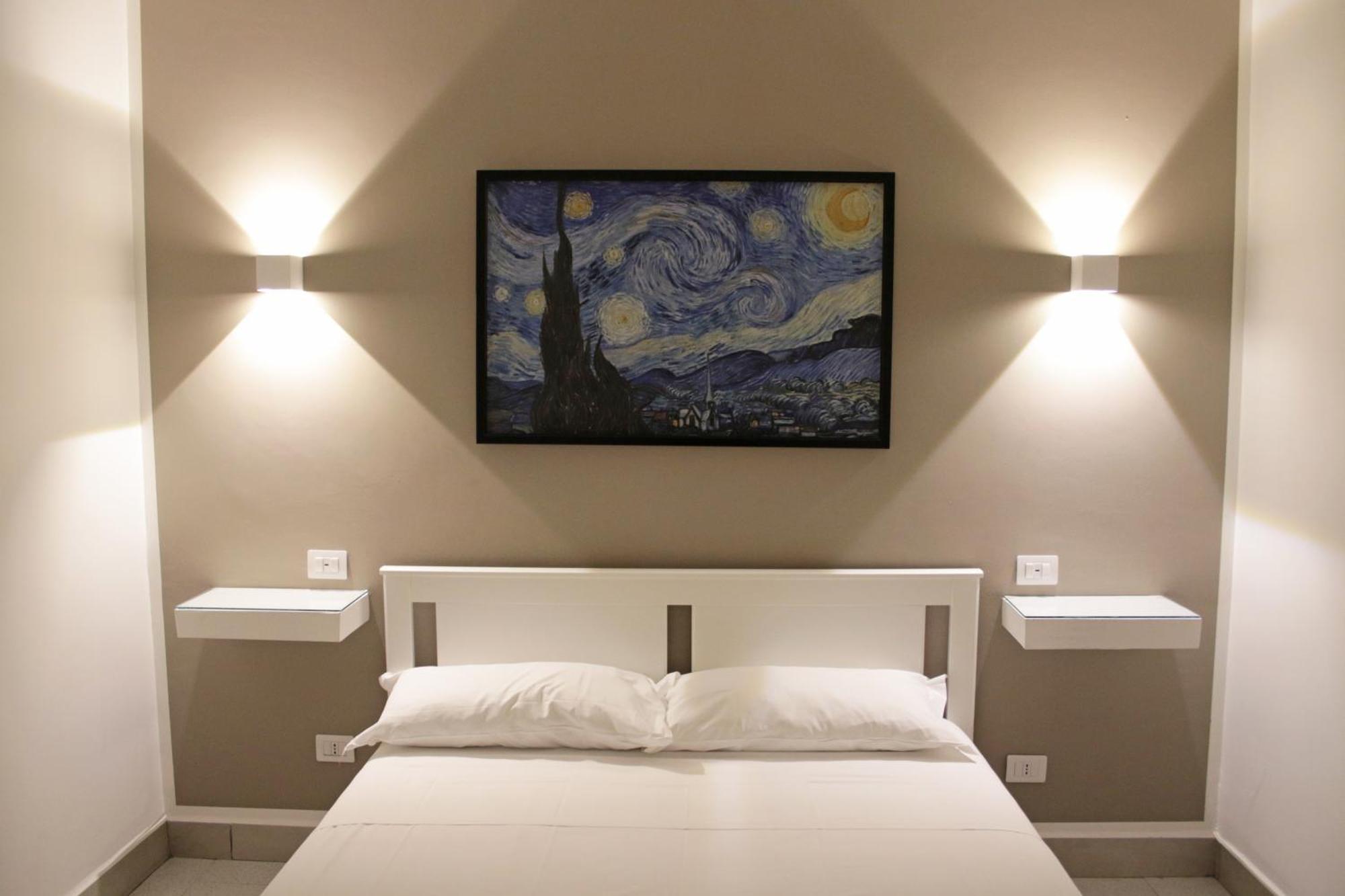 Living Salerno B&B Екстер'єр фото