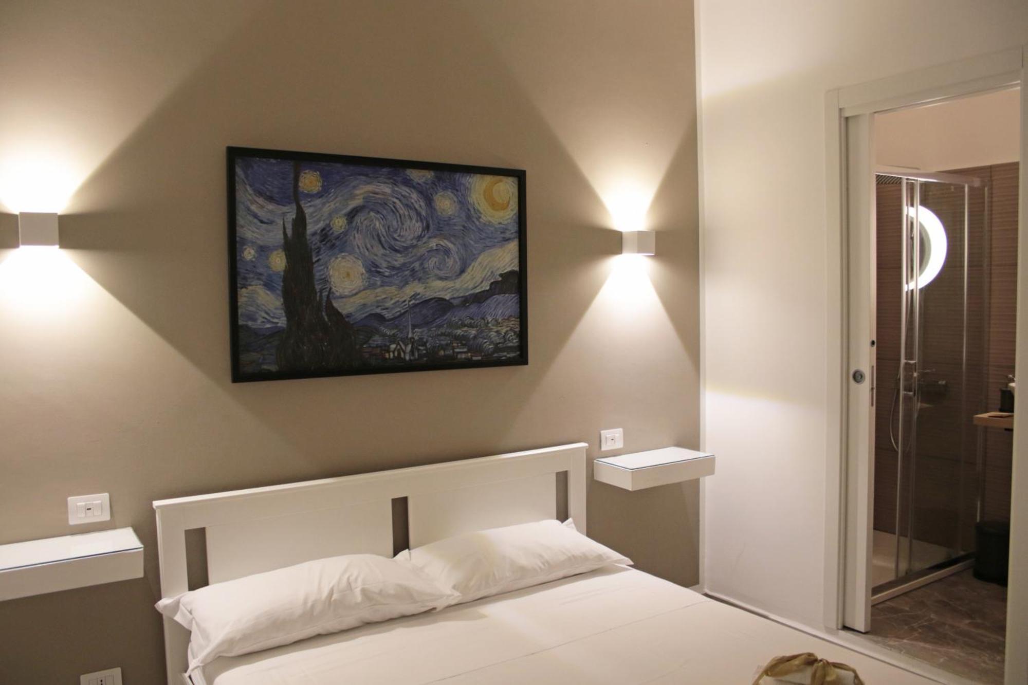Living Salerno B&B Екстер'єр фото