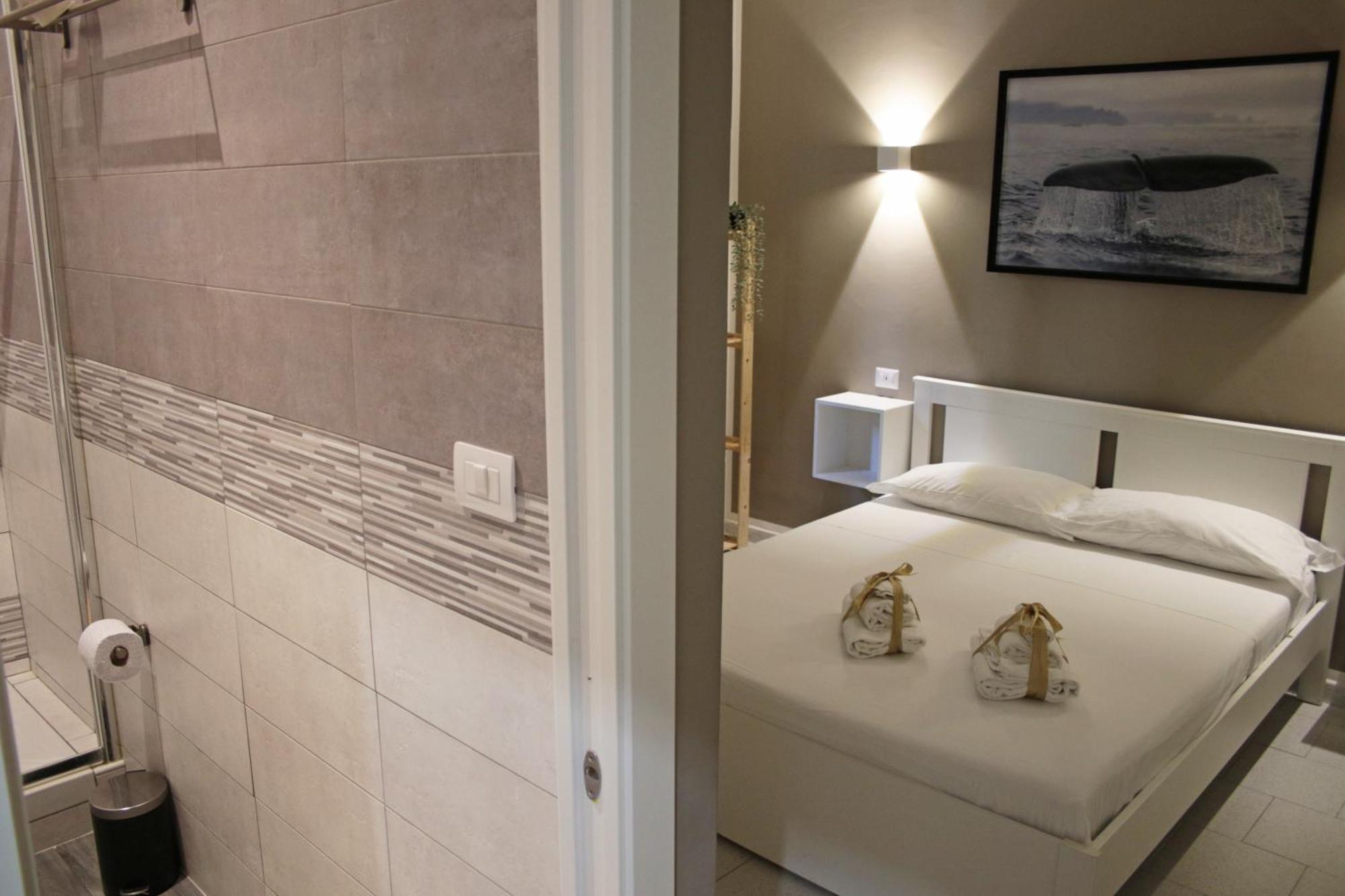 Living Salerno B&B Екстер'єр фото